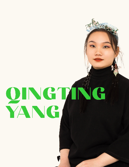 qingting-yang1 ArtsThread Profile