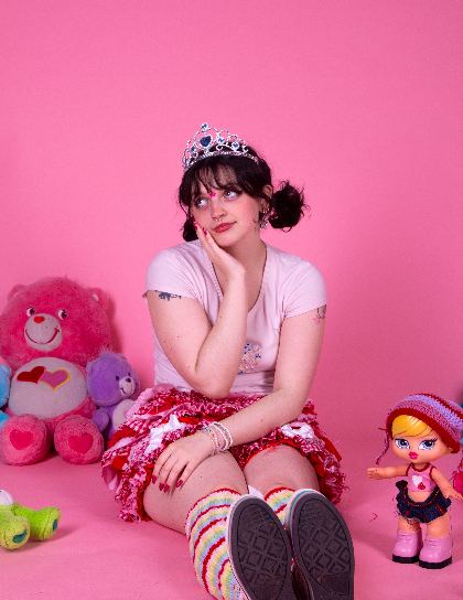 Farryn Baker King ArtsThread Profile