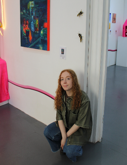lilly-foster-eardley ArtsThread Profile