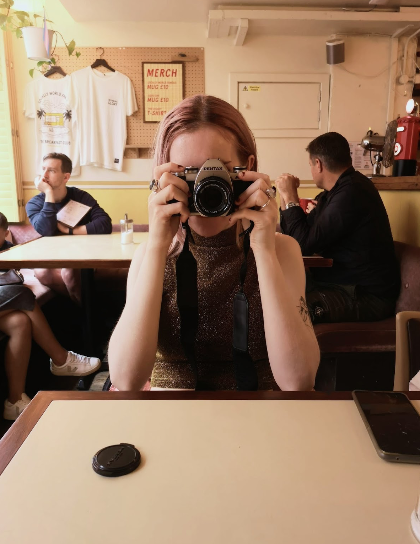 chloe-mccormack ArtsThread Profile