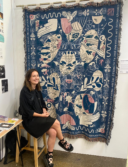 zara-lily-mcdermott ArtsThread Profile