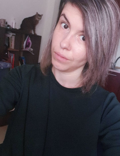 karina vodovoz ArtsThread Profile