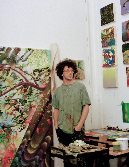 sean-powers ArtsThread Profile