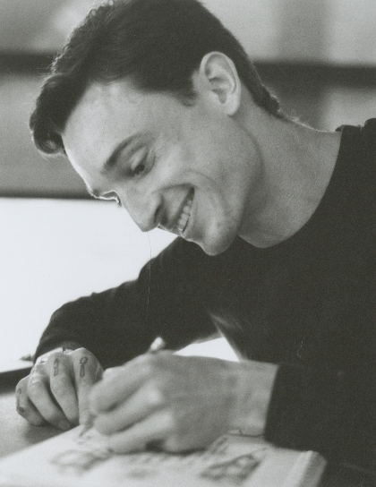 ruben-teverow ArtsThread Profile