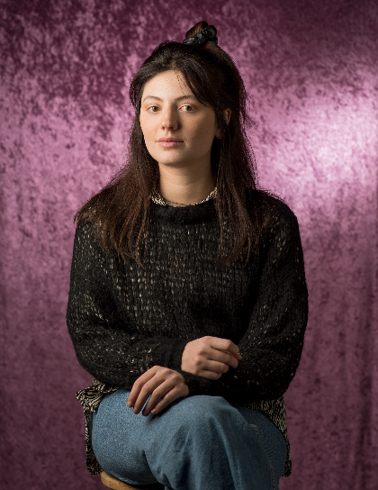 Silvia Bianchini ArtsThread Profile