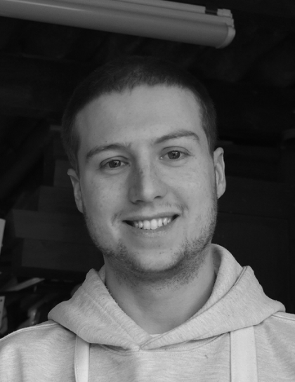 luke-harris ArtsThread Profile