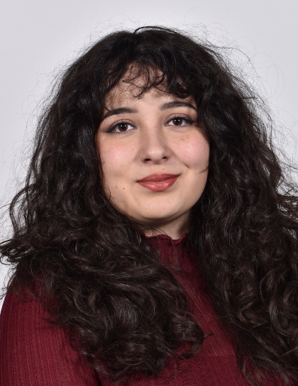 Sophia Chapman ArtsThread Profile