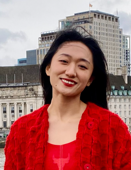 xinyi-bai1 ArtsThread Profile