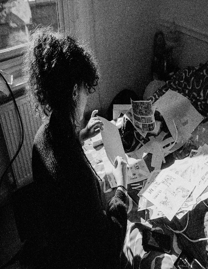 eva-blackhouse ArtsThread Profile