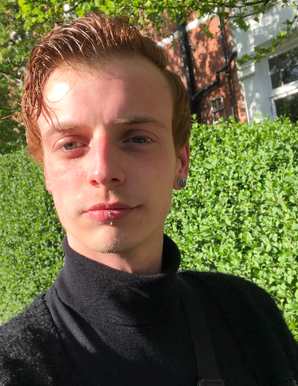 kieran-jamieson ArtsThread Profile