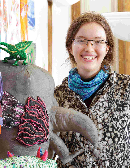 gwyneth-melling ArtsThread Profile