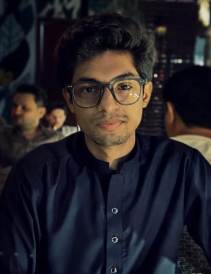 Amaan Anwaar ArtsThread Profile