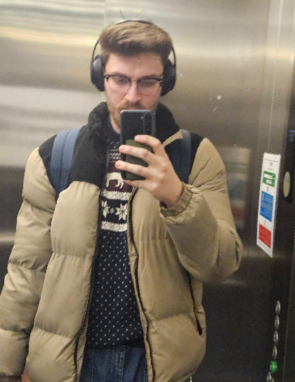 ben-hall ArtsThread Profile