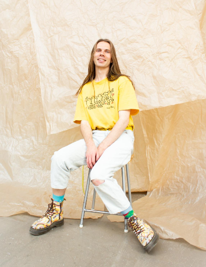 Kristian Falden ArtsThread Profile