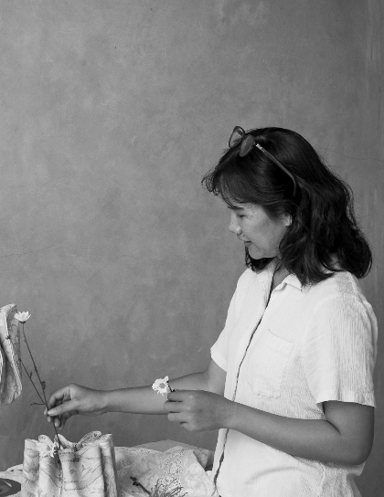 jasmine-dhika ArtsThread Profile