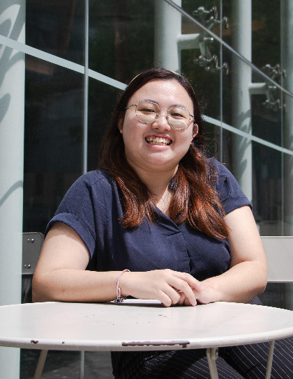 Angel Tan ArtsThread Profile