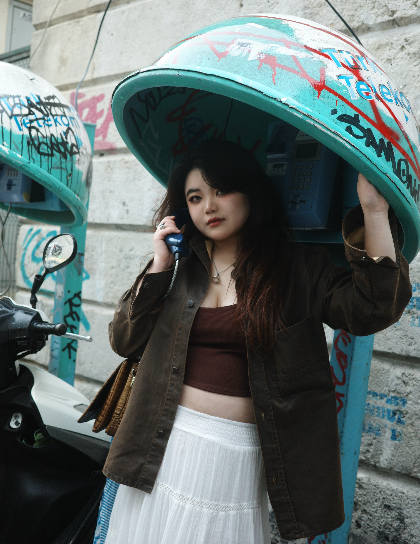 boyu-yang1 ArtsThread Profile