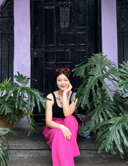 Julie Yewei Wang ArtsThread Profile