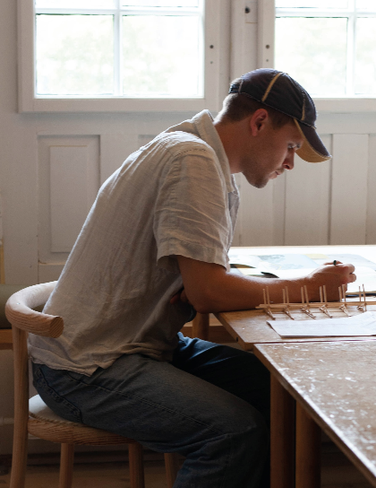 frederik-bruun-refer ArtsThread Profile