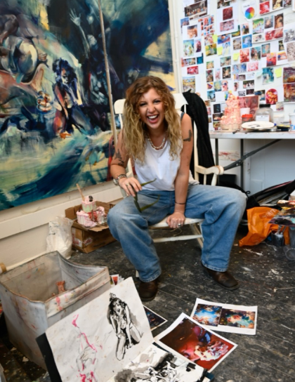 hattie-quigley ArtsThread Profile