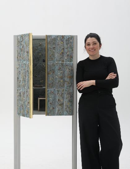 Anne Ländle ArtsThread Profile