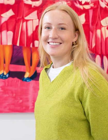 gabriella-burns ArtsThread Profile