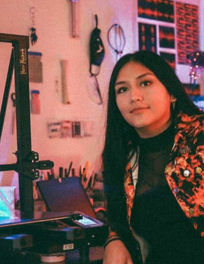 Kassandra Lora ArtsThread Profile