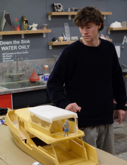 will-duffy ArtsThread Profile