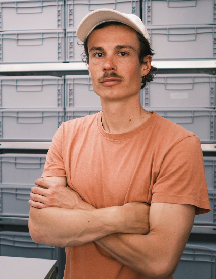 benedikt-trojer ArtsThread Profile