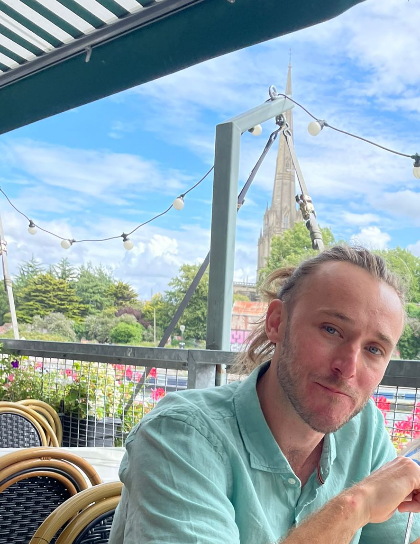 jack-donovan-taylor ArtsThread Profile