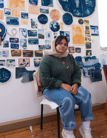 Nishaat Bardien ArtsThread Profile