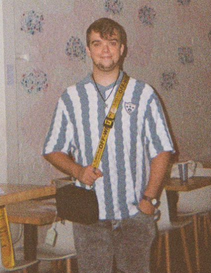 federico-gauna ArtsThread Profile