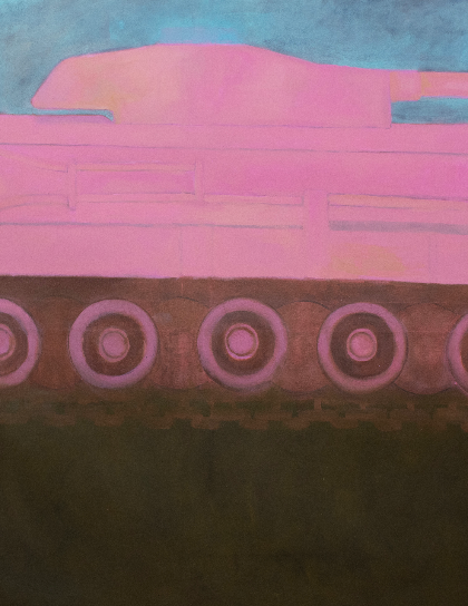 Elene Sturua ArtsThread Profile