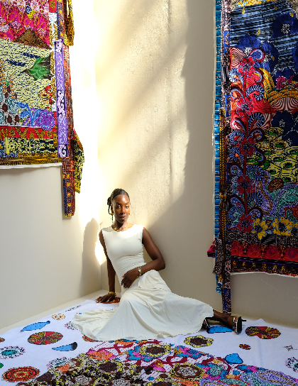 Oyinloluwa Ilesanmi ArtsThread Profile