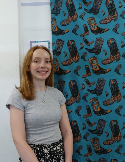 Rosie Spurrier ArtsThread Profile