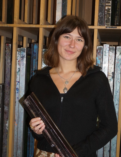 francesca-recchia ArtsThread Profile