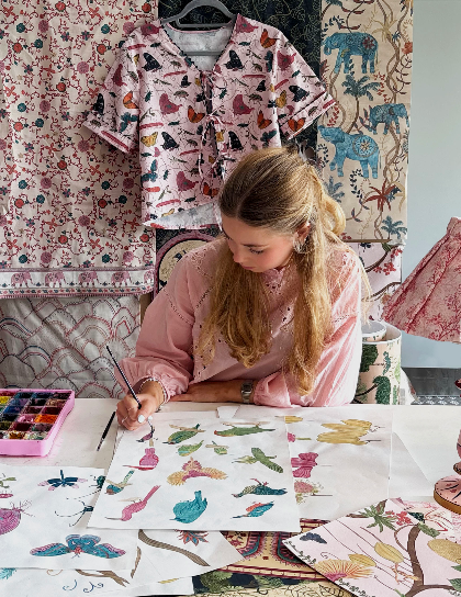 harriet-letts ArtsThread Profile