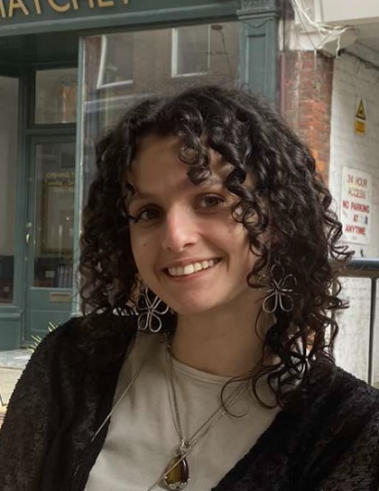 Lucy Graham ArtsThread Profile