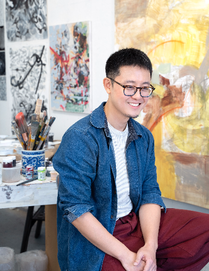 siran-liu ArtsThread Profile