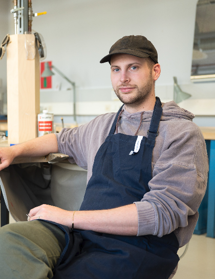 Christoph Kronenberg ArtsThread Profile