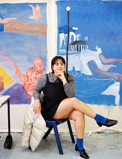 idgie-kagan ArtsThread Profile
