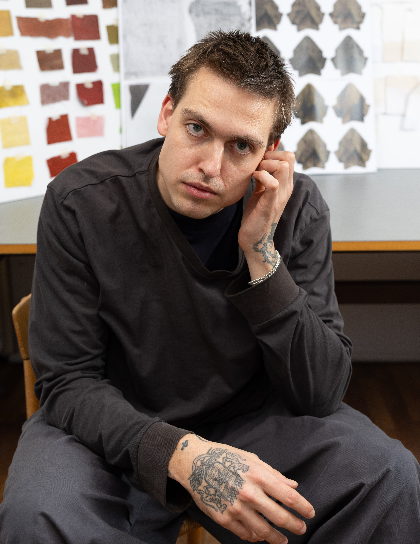 david-siersted ArtsThread Profile
