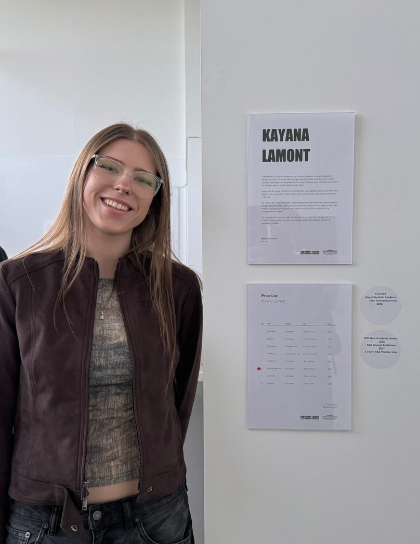 kayana-lamont ArtsThread Profile