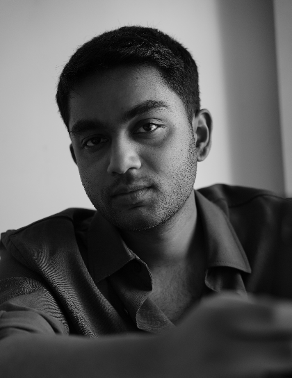 aakash-manikandan-shreedhar ArtsThread Profile