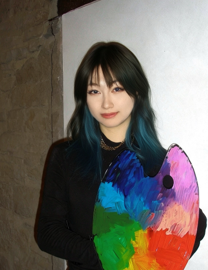 faria-xu ArtsThread Profile