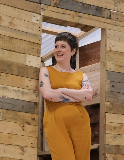 andrea-moore ArtsThread Profile