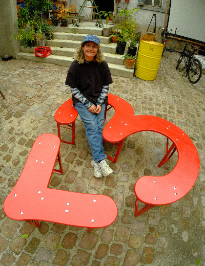 melanie-gloria-wisser ArtsThread Profile