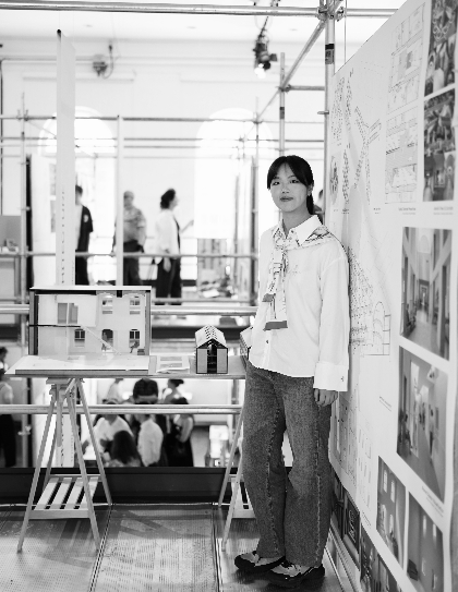 yiqi-lu ArtsThread Profile
