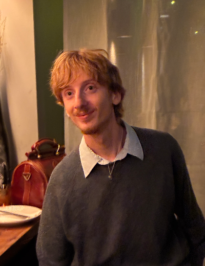 rufus-pleasance ArtsThread Profile