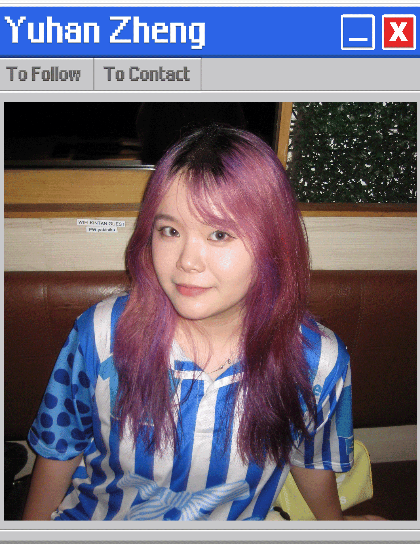 yuhan-zheng ArtsThread Profile